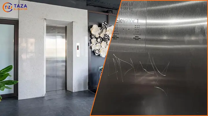 Xử Lý Vết Xước Thang Máy: Hướng Dẫn Chi Tiết & Giải Pháp Hiệu Quả