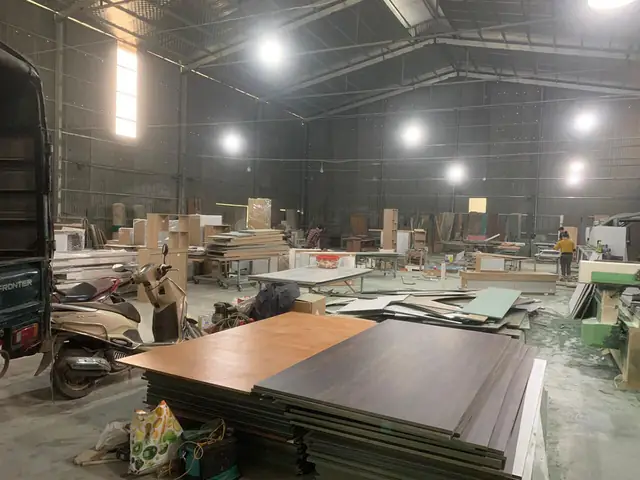 Top Xưởng Nội Thất Thạch Thất Uy Tín: Giá Tốt, Sản Xuất Trực Tiếp